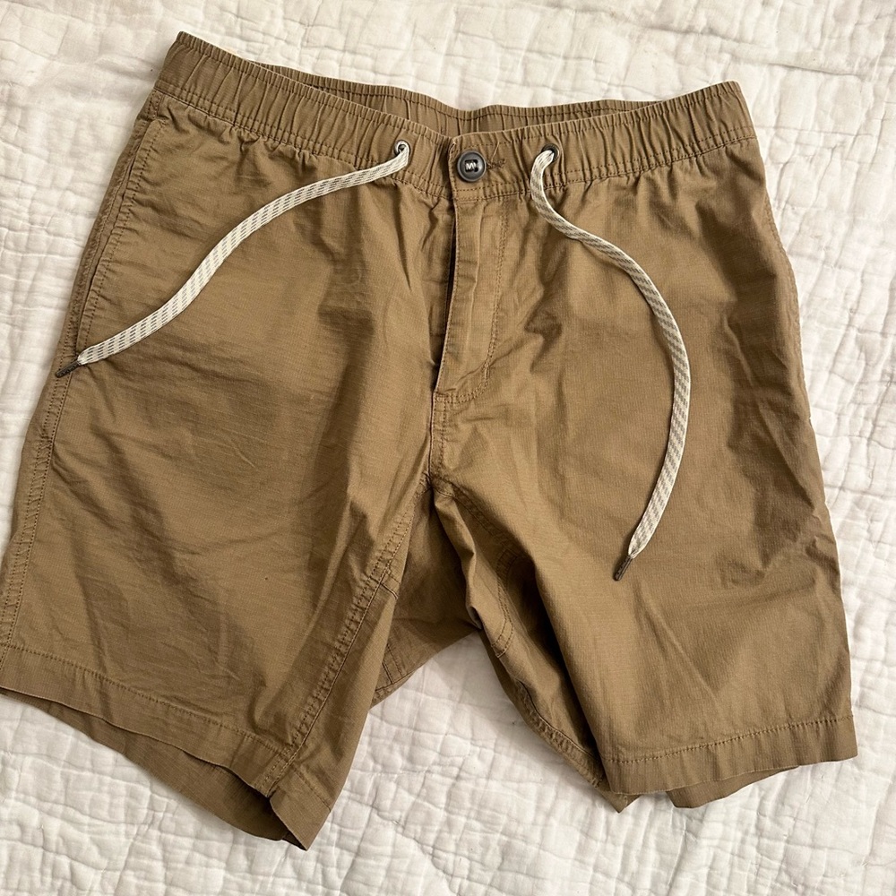 Vuori Ripstop shorts
